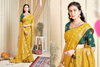 Punita By 5d Designer Jari Jequard Work Saree Wholesale In India